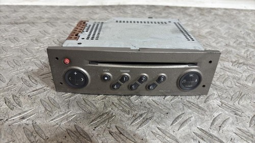 Autoradio origine renault - autoradio, d'origine