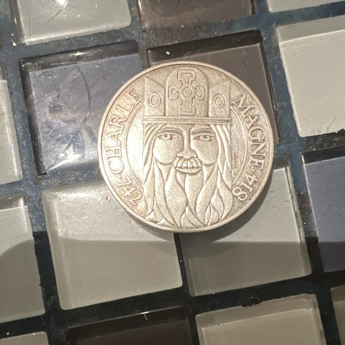 Pièce 100 francs république - 100,
