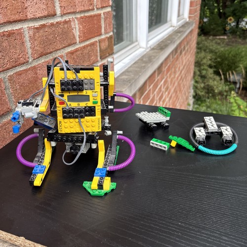 Lego mindstorms robotics - lego,