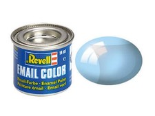 REVELL Bleu transparent Revell