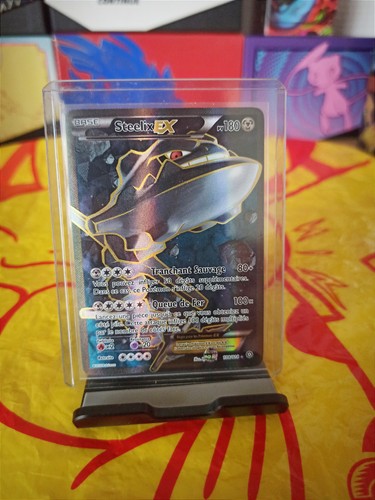 Steelix full art - ex,