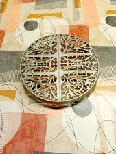 Ancien Dessous De Plat A