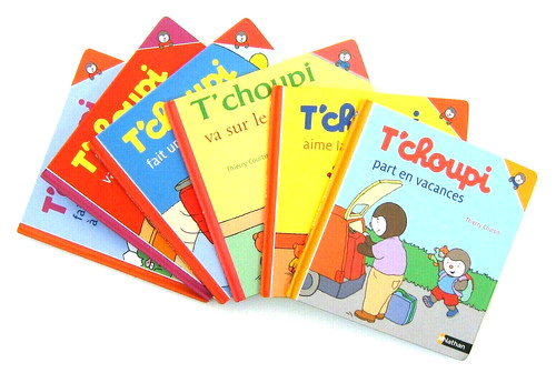 Lot t choupi - t'choupi,