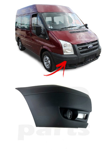 Pour ford transit neuf - pour,