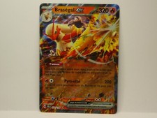 Carte Pokémon - Braségali EX