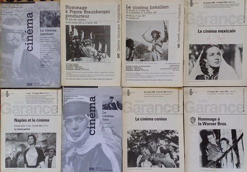 Rare lot programmes - rare,