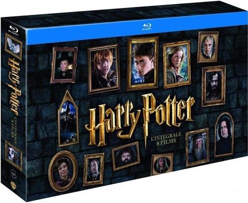 Harry potter intégrale des - harry,