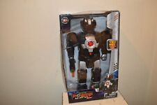 ROBOT STAR DEFENSE FORCE POWER