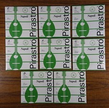 8 Pirastro Napoli Cordes Pour