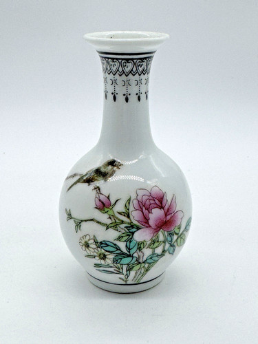 Vase chinois miniature - chinois,