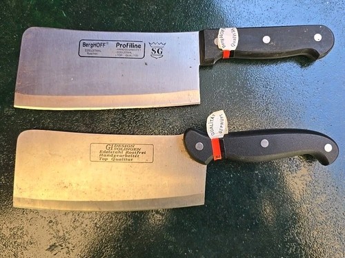 Lot couperet hachoir berghaus - couperet,