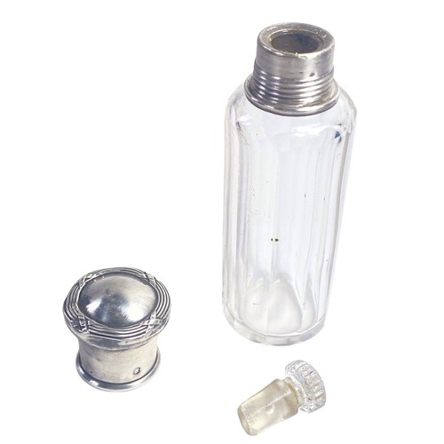 Flacon parfum cristal - parfum,