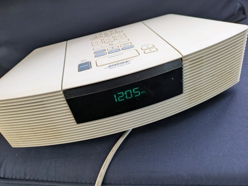 Bose wave radio - cd, am