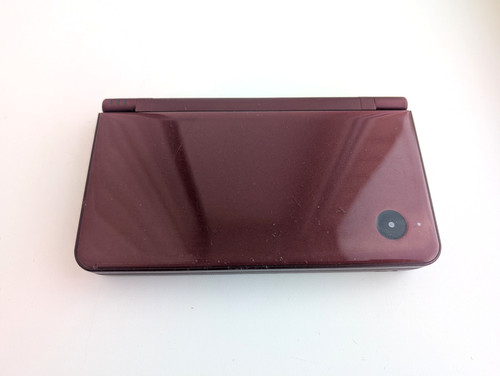 Nintendo dsi burgundy red - dsi,