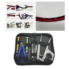 Raquette de tennis Stringing