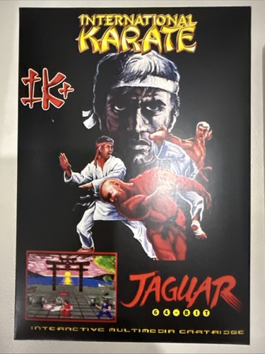 International karate plus - plus, ik+