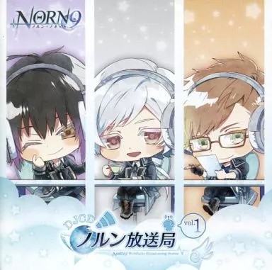 Norn9 anime norn nonet - anime,