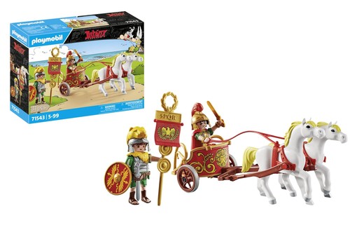 Playmobil asterix 71543 - asterix,