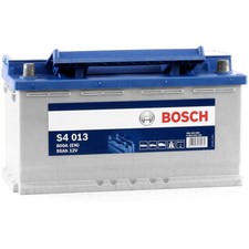BOSCH 0 092 S40 130 S4 Batterie de Démarrage 12V 95Ah 800A EN pour VW L 80