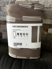 Paire De Rideaux Neufs IKEA 