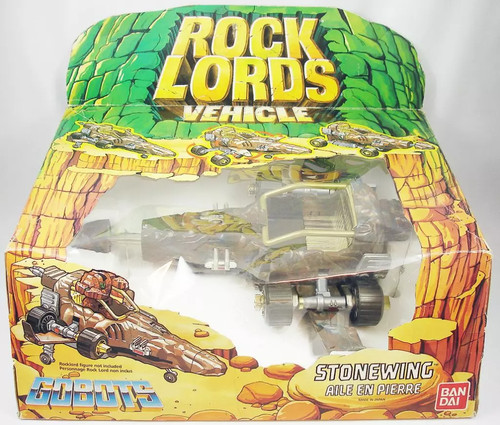 Rock lords stonewing - rock,