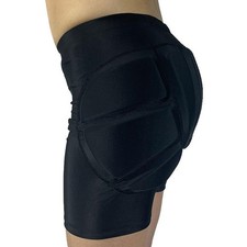 Pantalon court rembourré pour