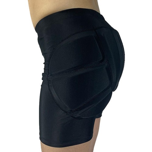 Pantalon court rembourré - , pour