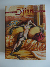 Dufaux, Mirallès - Djinn. Cycles Ottoman & Africa Intégrale France Loisirs 4T