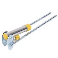 Fishing Rod Bracket Stainless Steel Insertion Multifunction Fish Pole Tackle