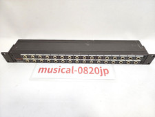 TASCAM PB-32P 32-Point Patch