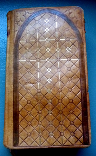 Ancien missel vesperal - missel,