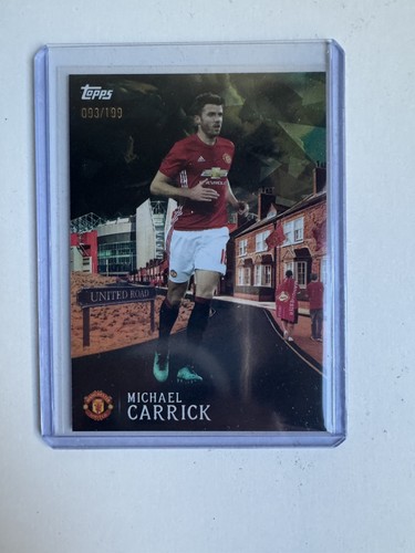 Topps manchester united - manchester,