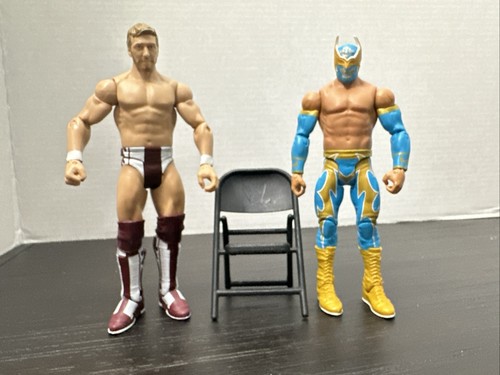 Wwe mattel battle - battle, pack