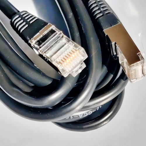 Câble réseau ethernet rj45 - câble,