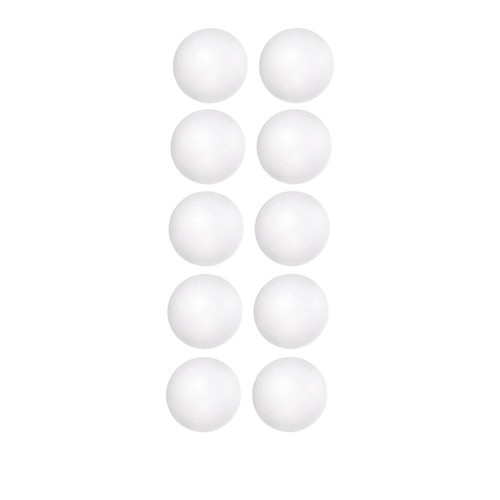 Boules mousse de - en,
