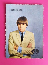 Photo-carte Ronnie Bird offert