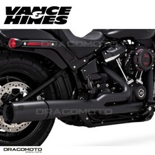 Harley FLFBS 1868 ABS Softail