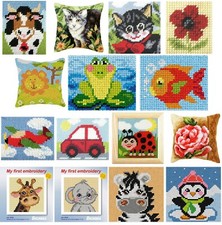 Orchidea - Kit Broderie Ou