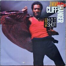 33t Jimmy Cliff - Cliff hanger (LP) - 1985