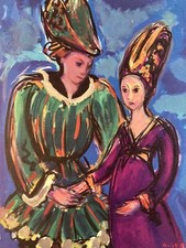 6  photos Gravure Lithographie