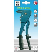Pince à riveter  2,4 à 4,8