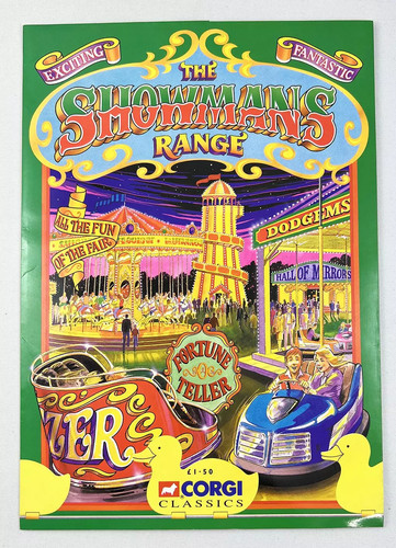 The showmans range - the,