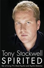 Spirited, Stockwell, Tony, Used; Acceptable Book
