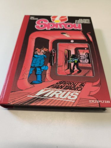 Album journal spirou 166 - album, du