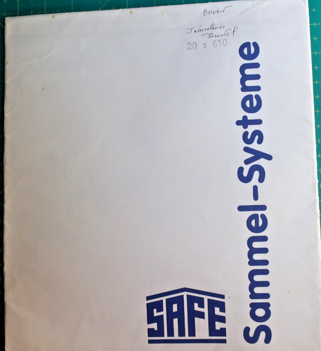 Pour album safe - album,