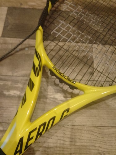 Babolat aero 8 tennis - g, 3/8"