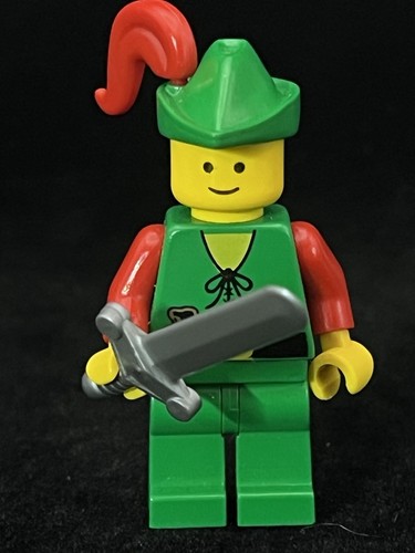 Lego forestmen minifigure - forestmen,