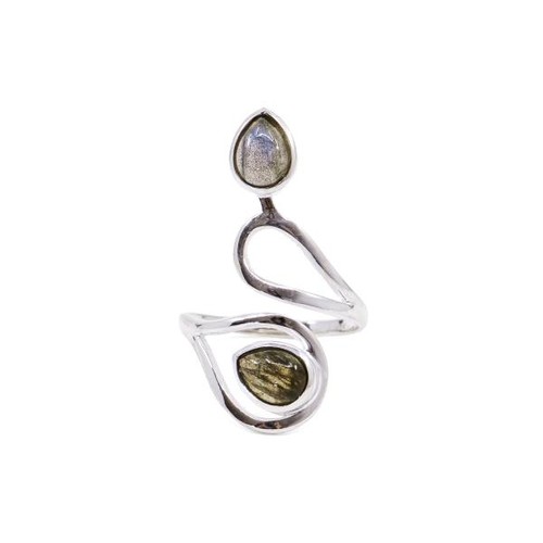 Bague argent 925 modèle - , 05