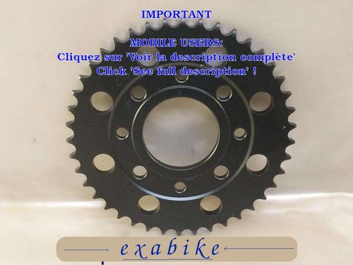 Couronne pour kymco stryker - couronne,