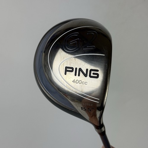 Ping 400cc driver - ping,